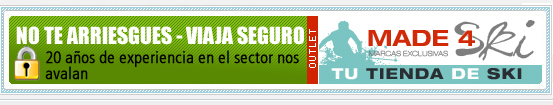 Reservas OnLine de Nieveplus.com