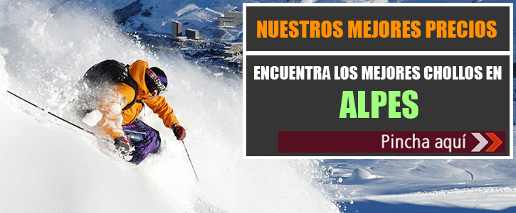 Los mejores chollos en Alpes