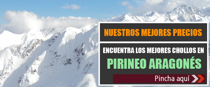 Los mejores chollos en Pirineo Aragonés