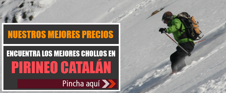 Los mejores chollos en Pirineo Catalán