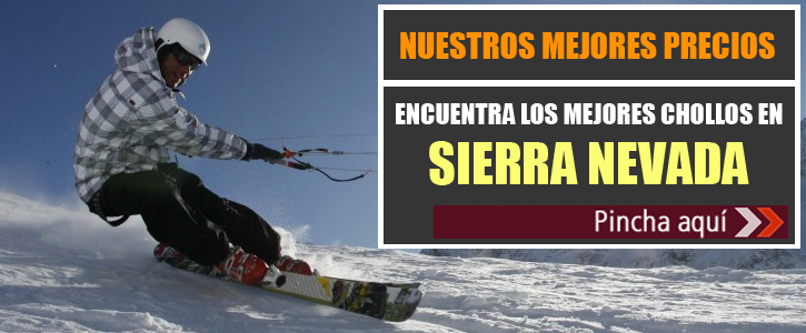 Los mejores chollos en Sierra Nevada